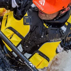Gilet Aquarius MQ PRO Jaune/Noir