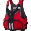 Gilet Aquarius MQ PRO Rouge/Noir
