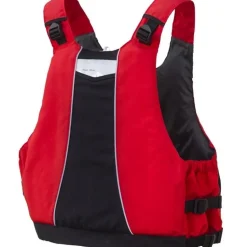 Gilet Aquarius MQ PRO Rouge/Noir