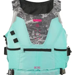 Gilet Aztron Aqua grey 50N