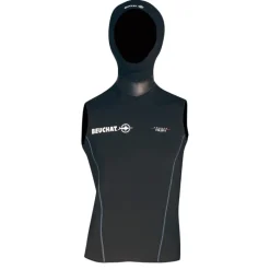 Gilet Beuchat Focéa cagoule Homme 2.5 mm