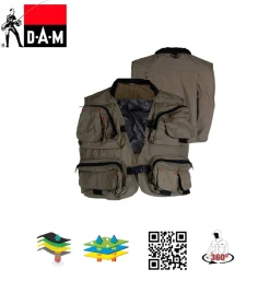 Gilet Dam Hydroforce G2 Fly