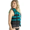 Gilet de flottaison Jobe 4 Buckle Teal