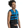 Gilet de flottaison Jobe 4 Buckle Bleu
