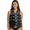 Gilet de flottaison Jobe 4 Buckle Noir