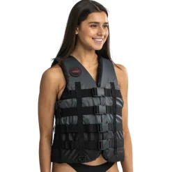 Gilet de flottaison Jobe 4 Buckle Noir