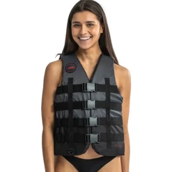 Gilet de flottaison Jobe 4 Buckle Noir