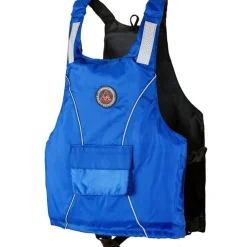 Gilet de flottaison kayak Aquarius - Bleu