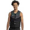 Gilet de flottaison néoprène homme Jobe Gris