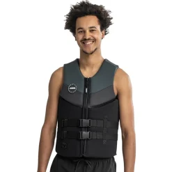 Gilet de flottaison néoprène homme Jobe Gris