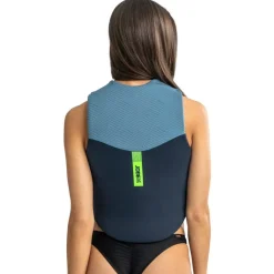 Gilet de flottaison néoprène femme Jobe Bleu nuit