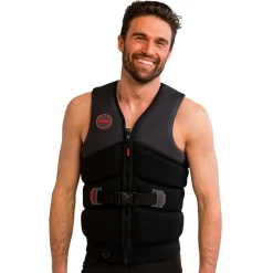 Gilet de flottaison néoprène homme Jobe Unify Black