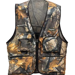 Gilet de pêche Garbolino Long Trooper