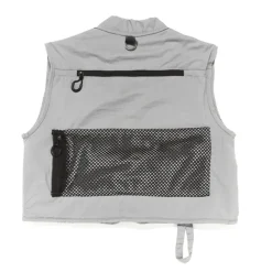 Gilet de pêche  Pierre Sempé Grey