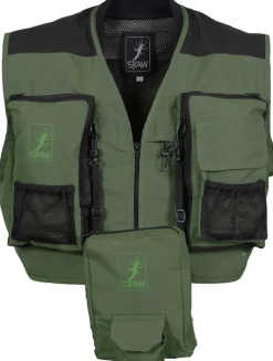 Gilet de pêche Skaw Toc
