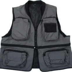 Gilet de pêche Suissex Yampa2 - Taille XXL