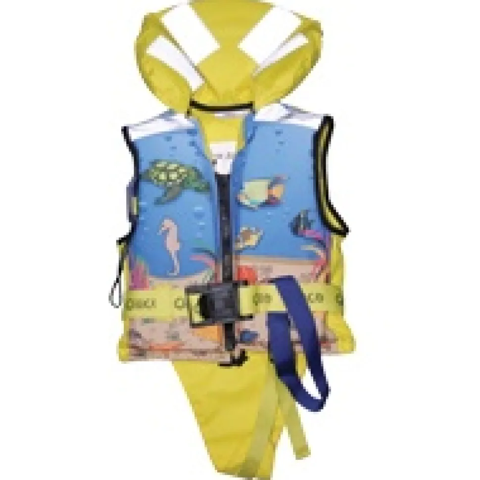 Gilet de sauvetage enfant Lalizas Chico 150N