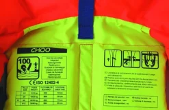 Gilet de sauvetage enfant 4Water Choo 100N