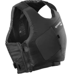 Gilet de sauvetage Spinlock Wing Noir graphite