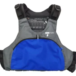 Gilet Egalis Ultim Gris et bleu