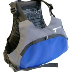 Gilet Egalis Ultim Gris et bleu