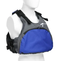 Gilet Egalis Ultim Gris et bleu