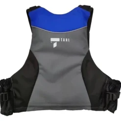 Gilet Egalis Ultim Gris et bleu