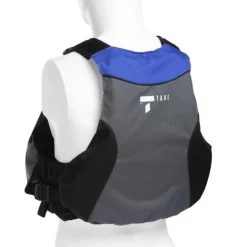 Gilet Egalis Ultim Gris et bleu