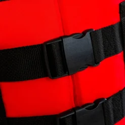Gilet enfant ados Jobe Nylon 50N Rouge