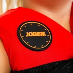 Gilet enfant ados Jobe Nylon 50N Rouge