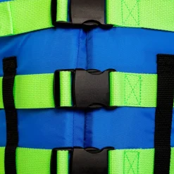 Gilet enfant ados Jobe Nylon 50N Bleu