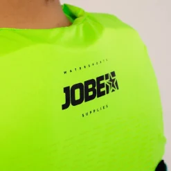 Gilet enfant ados Jobe Nylon 50N Vert citron