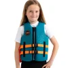 Gilet enfant ados Jobe Youth neoprene 50N Sarcelle