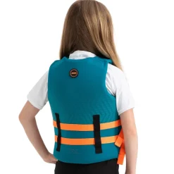 Gilet enfant ados Jobe Youth neoprene 50N Sarcelle