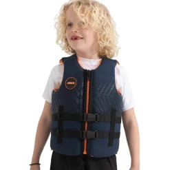 Gilet enfant ados Jobe Youth neoprene 50N Bleu Nuit