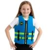Gilet enfant ados Jobe Youth neoprene 50N Bleu