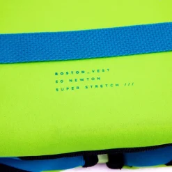 Gilet enfant ados Jobe Youth neoprene 50N Vert citron