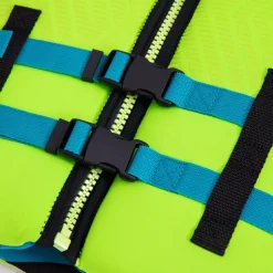 Gilet enfant ados Jobe Youth neoprene 50N Vert citron