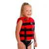 Gilet enfant junior Jobe scribble 50N