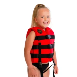 Gilet enfant junior Jobe scribble 50N