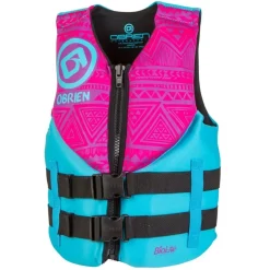 Gilet enfants ados Obrien Neo Junior Fille 20-40kg