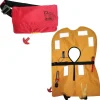 Gilet gonflable Lalizas Delta 150N automatique