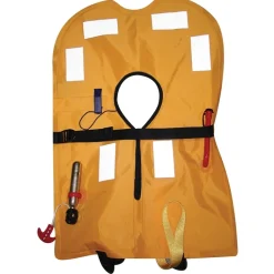 Gilet gonflable Lalizas Delta 150N automatique