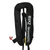 Gilet gonflable Lalizas Zeta 290N automatique + harnais