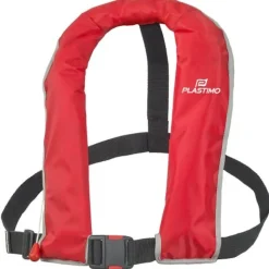 Gilet gonflable Plastimo Neo 165 Automatique  Rouge sans Harnais