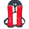 Gilet gonflable Plastimo Pilot 275N automatique rouge + harnais