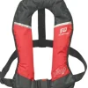 Gilet gonflable Plastimo Pilot 165N pro sensor rouge