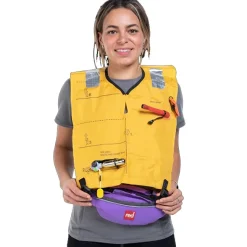 Gilet gonflable Red Paddle Violet