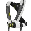 Gilet gonflable Spinlock 6D Deckvest 170 N Automatique Blanc Tropic