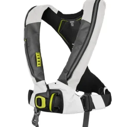 Gilet gonflable Spinlock 6D Deckvest 170 N Automatique Blanc Tropic